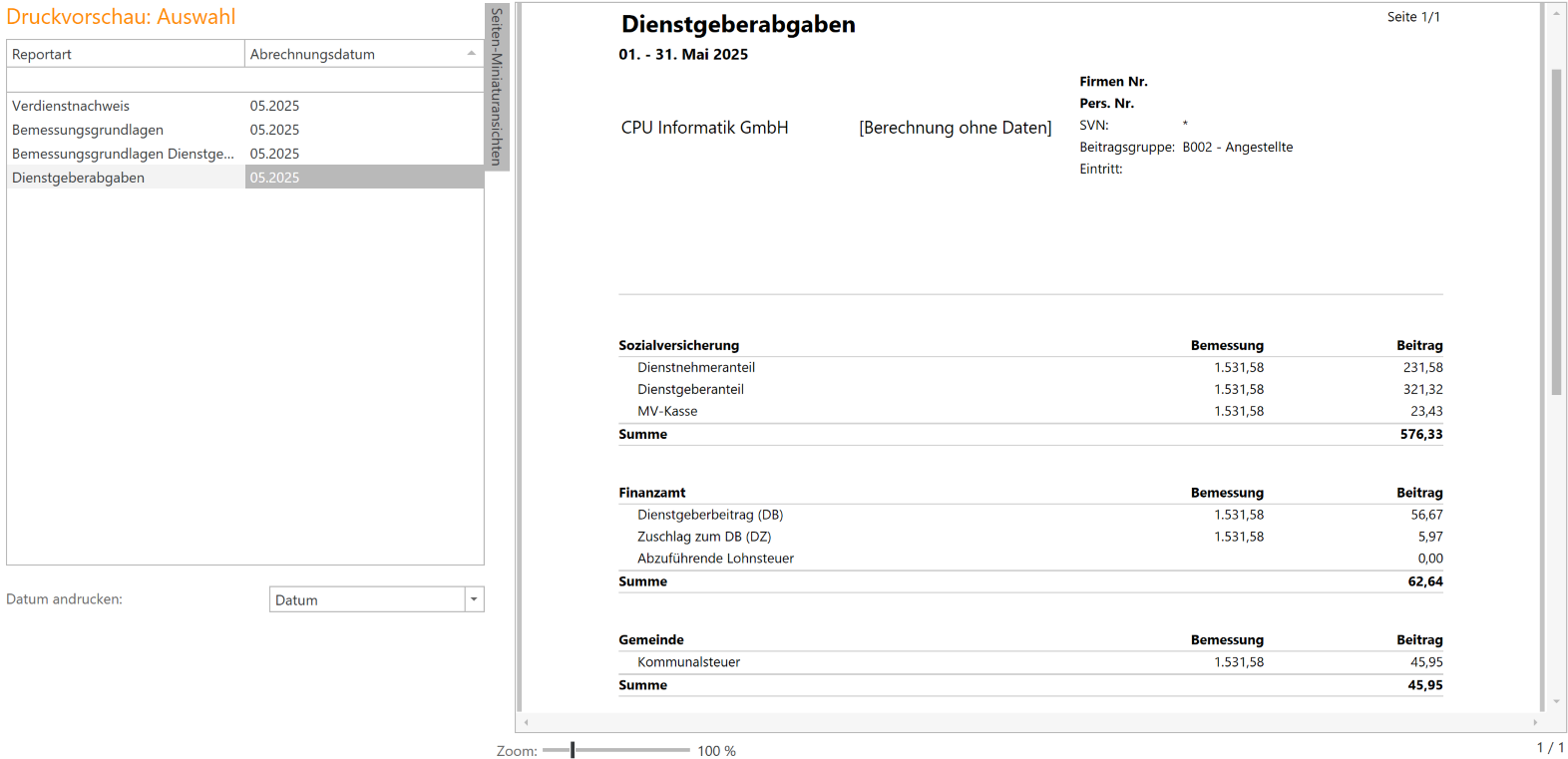 Netto → Bruttoberechnung cpu-informatik.at