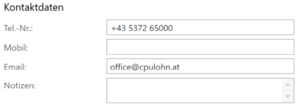 Kontaktdaten cpu-informatik.at