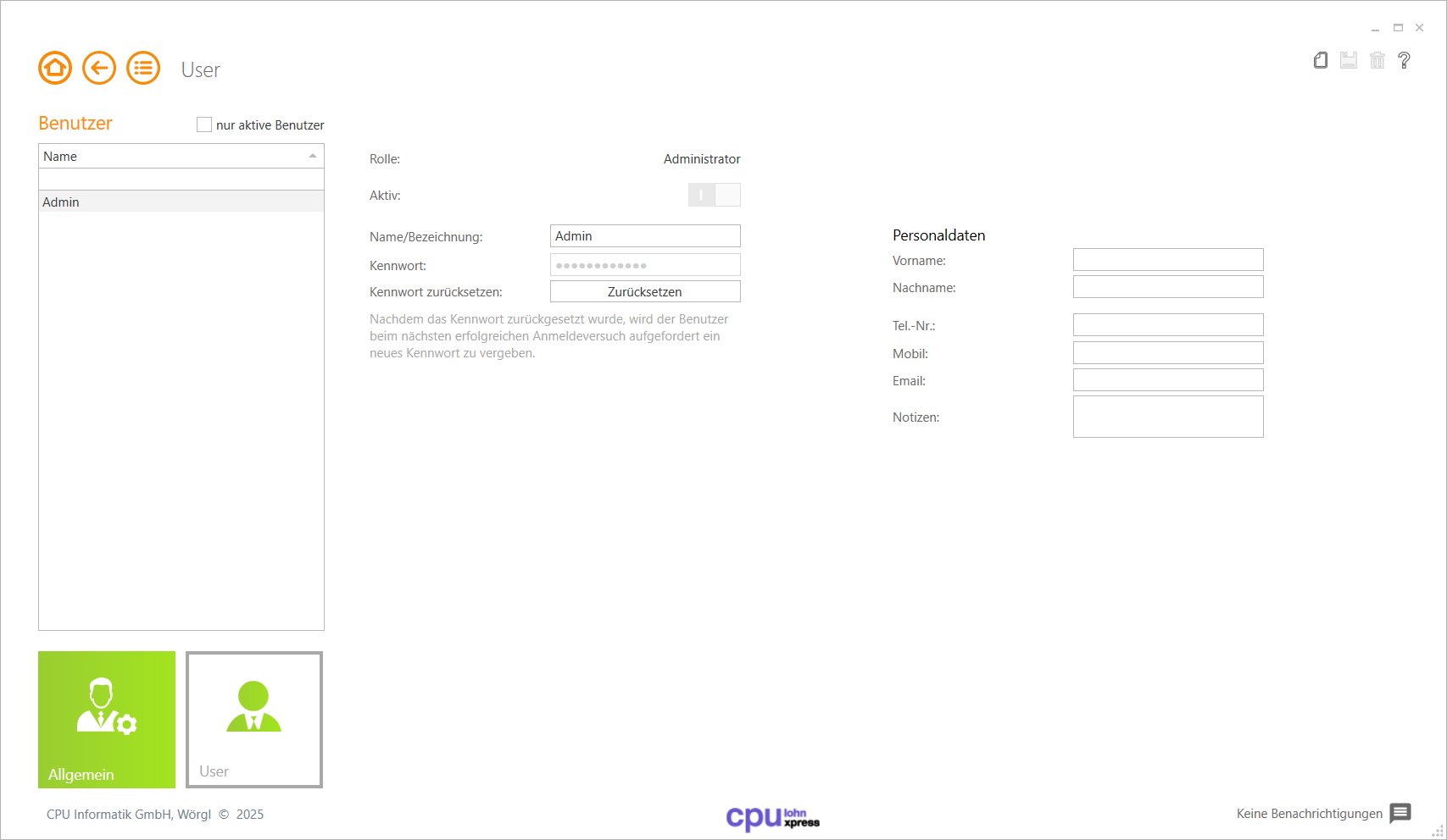 User cpu-informatik.at