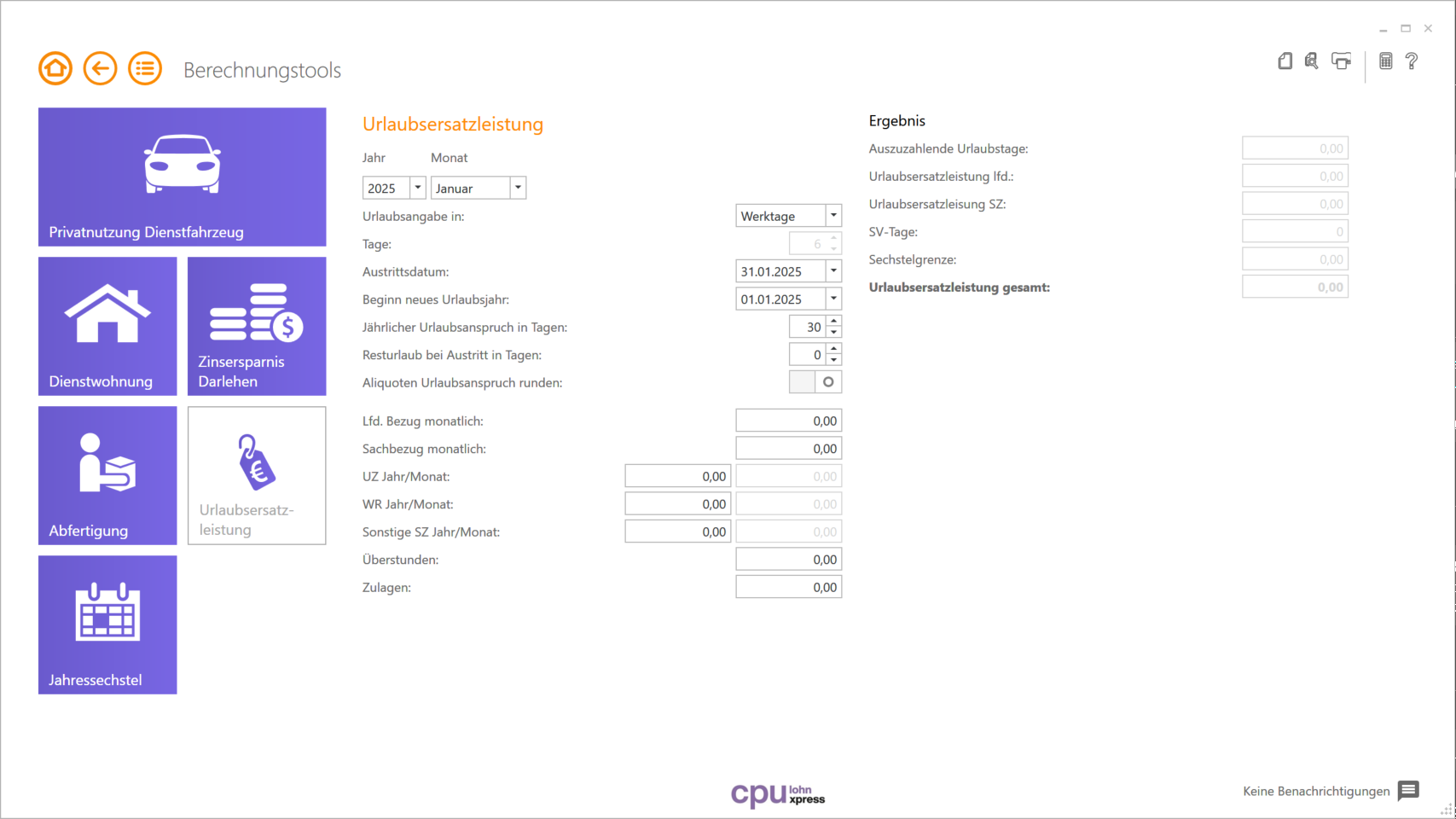 Urlaubsersatzleistung cpu-informatik.at