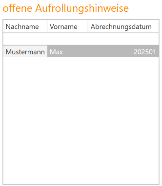 Modul Periodenabschluss offene Aufrollungshinweise cpu-informatik.at